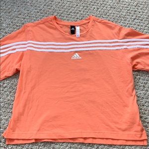 🌻Adidas Cropped Tee